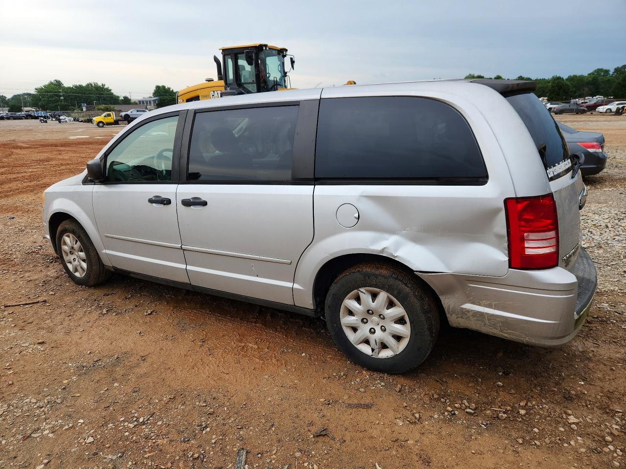 Chrysler Minivan Lx