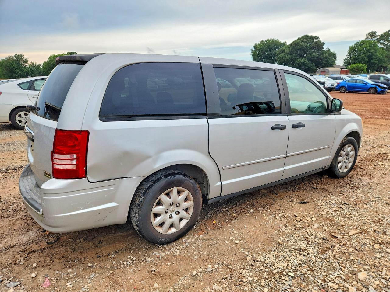 Chrysler Minivan Lx