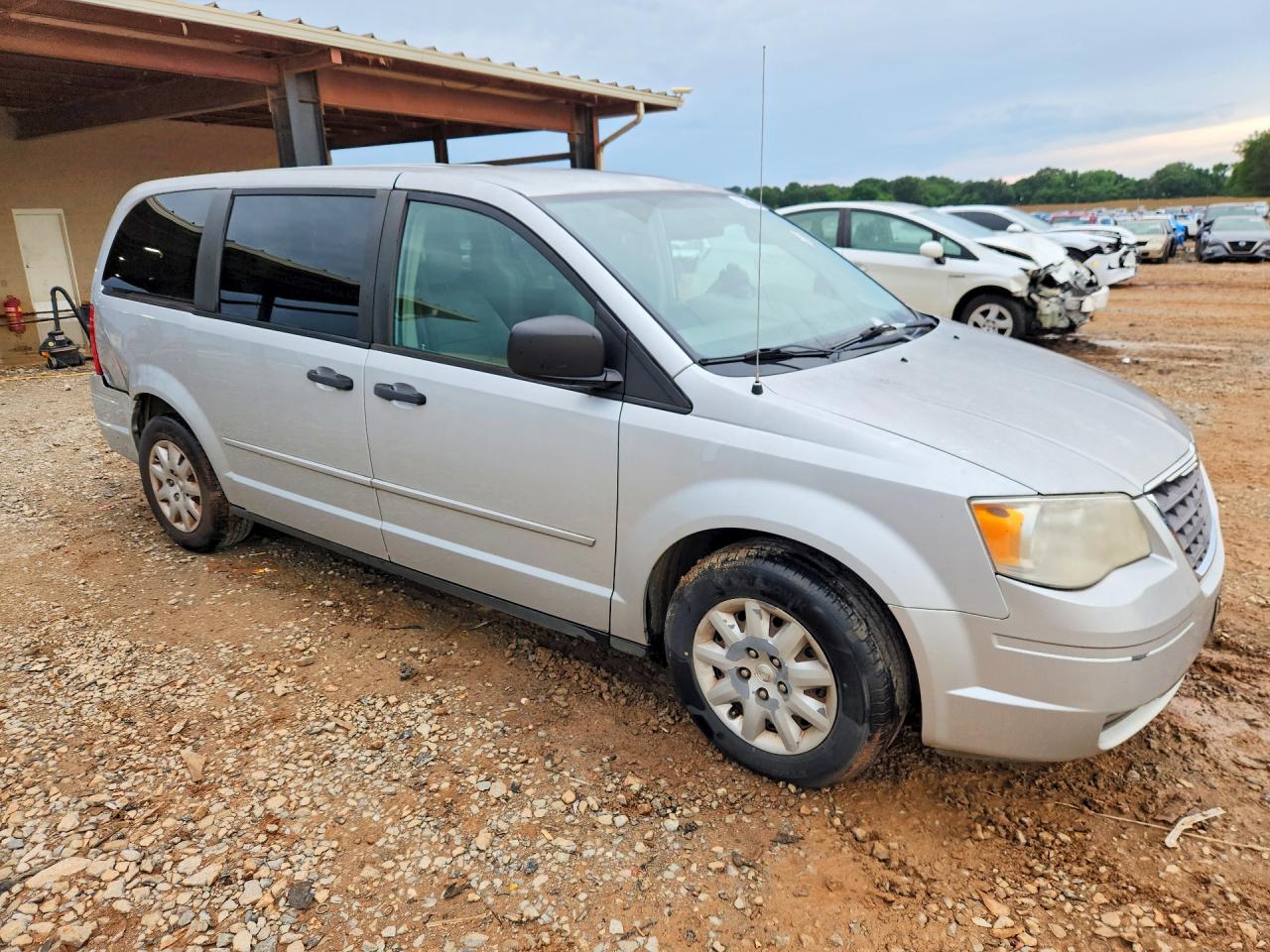 Chrysler Minivan Lx
