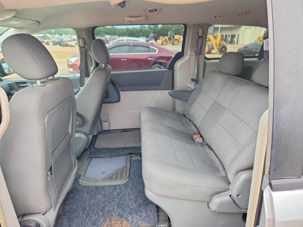 Chrysler Minivan Lx