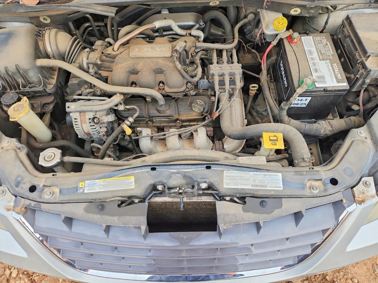 Chrysler Minivan Lx
