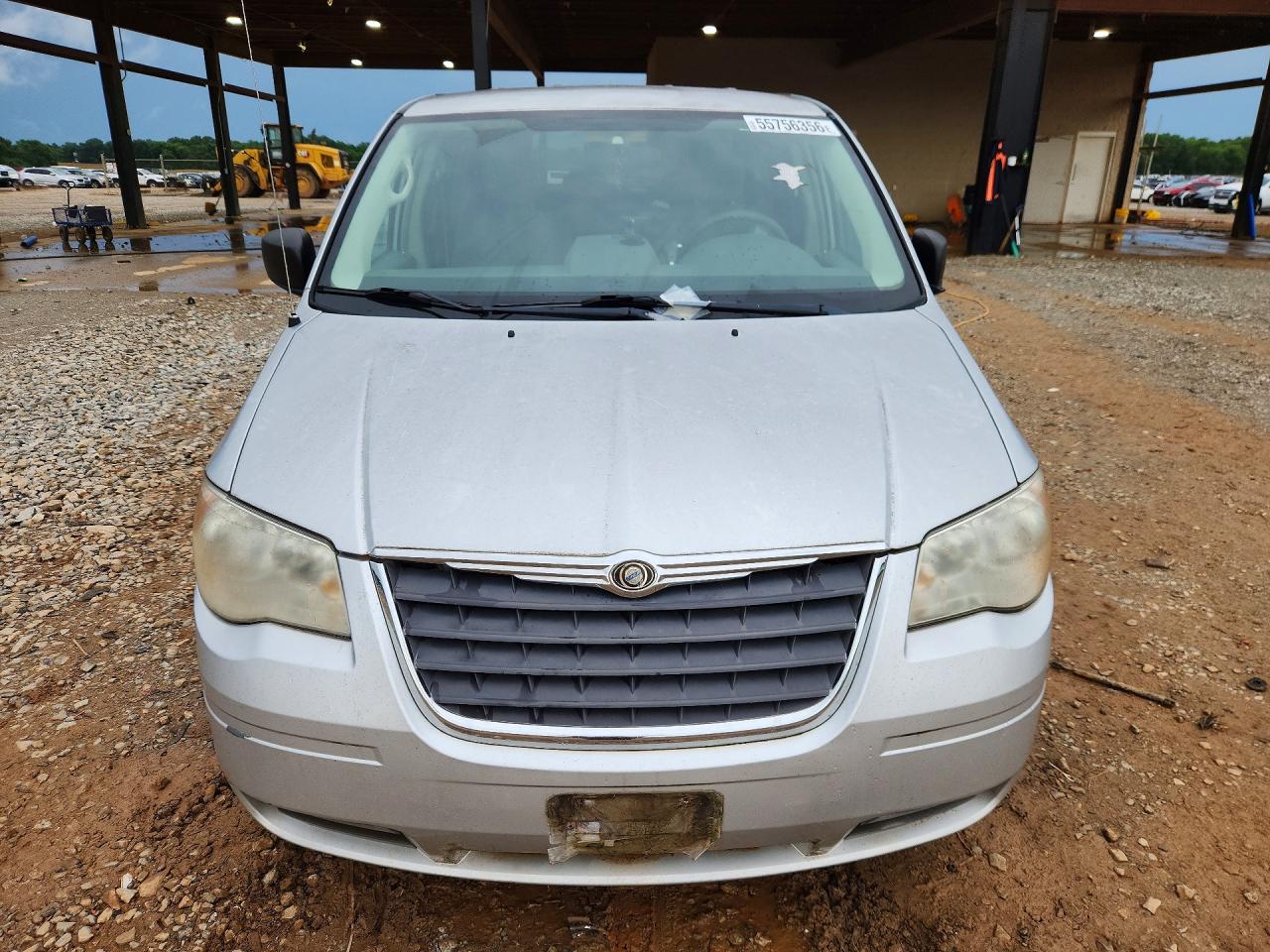 Chrysler Minivan Lx