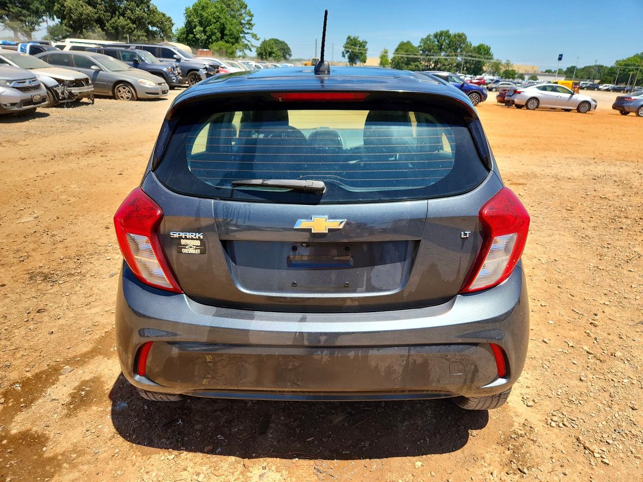 Chevrolet Spark 1lt