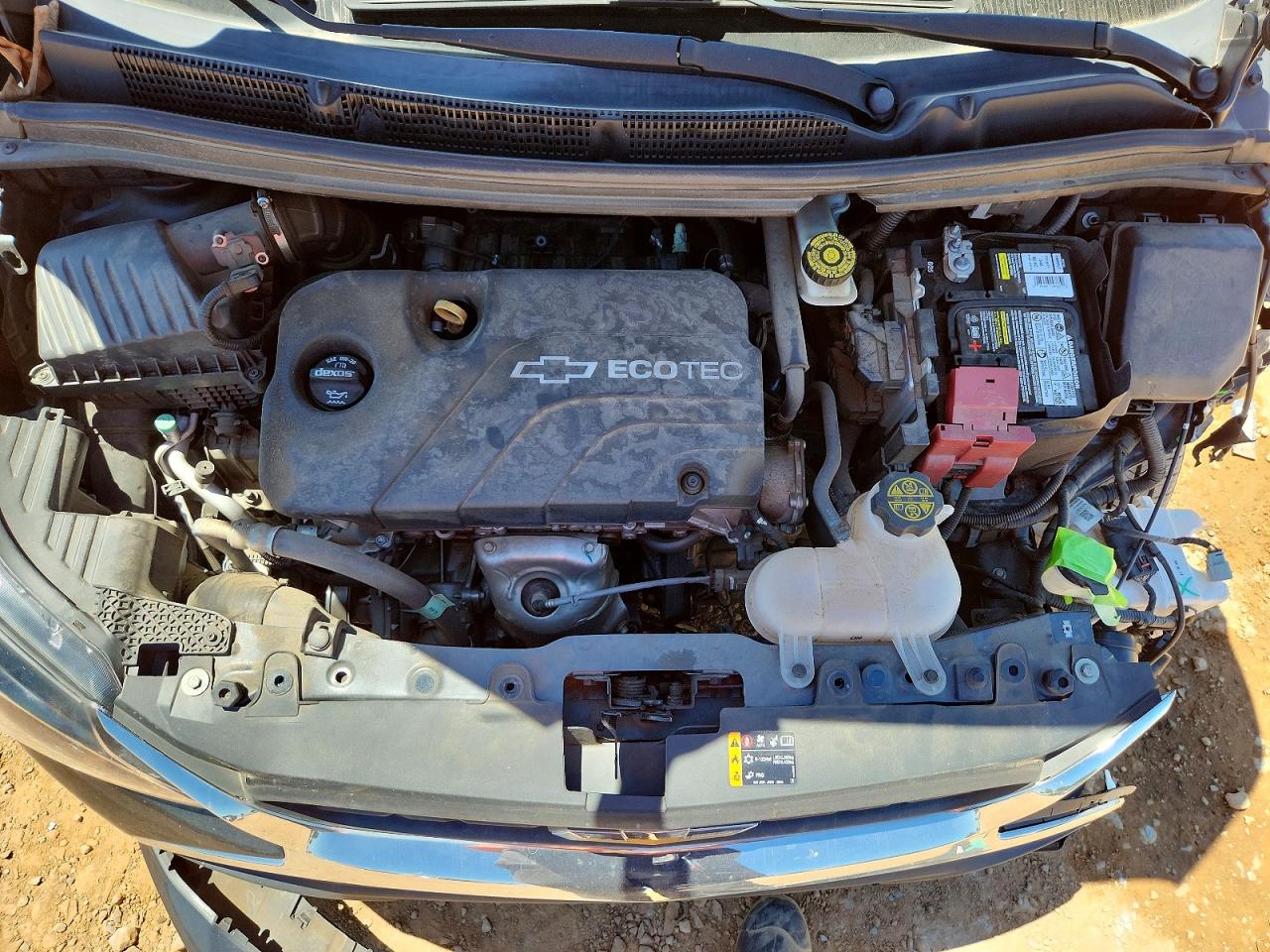 Chevrolet Spark 1lt