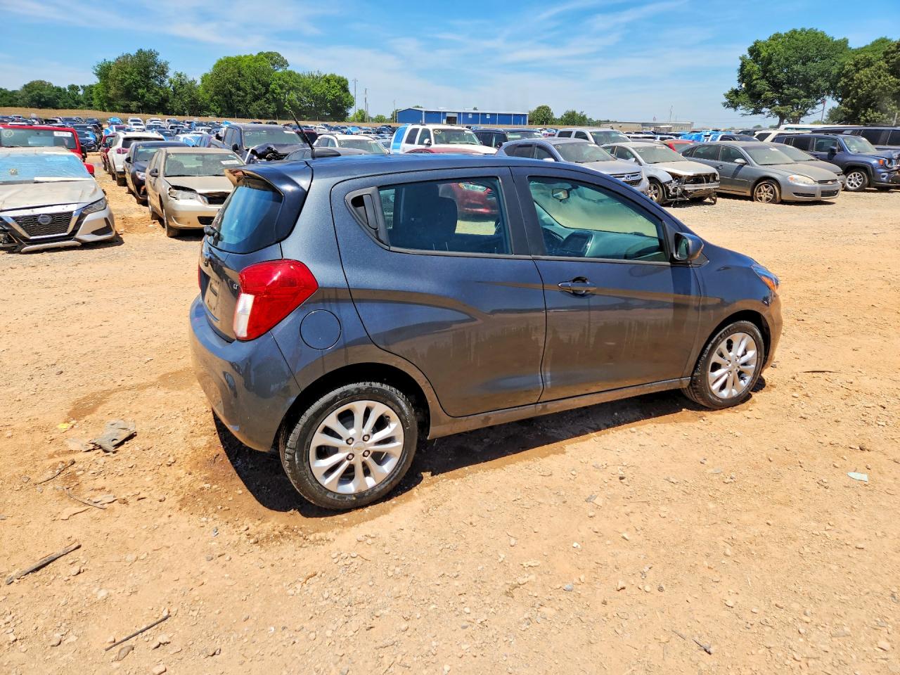 Chevrolet Spark 1lt