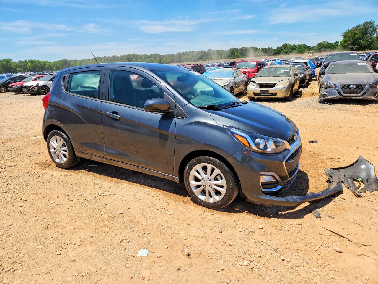 Chevrolet Spark 1lt