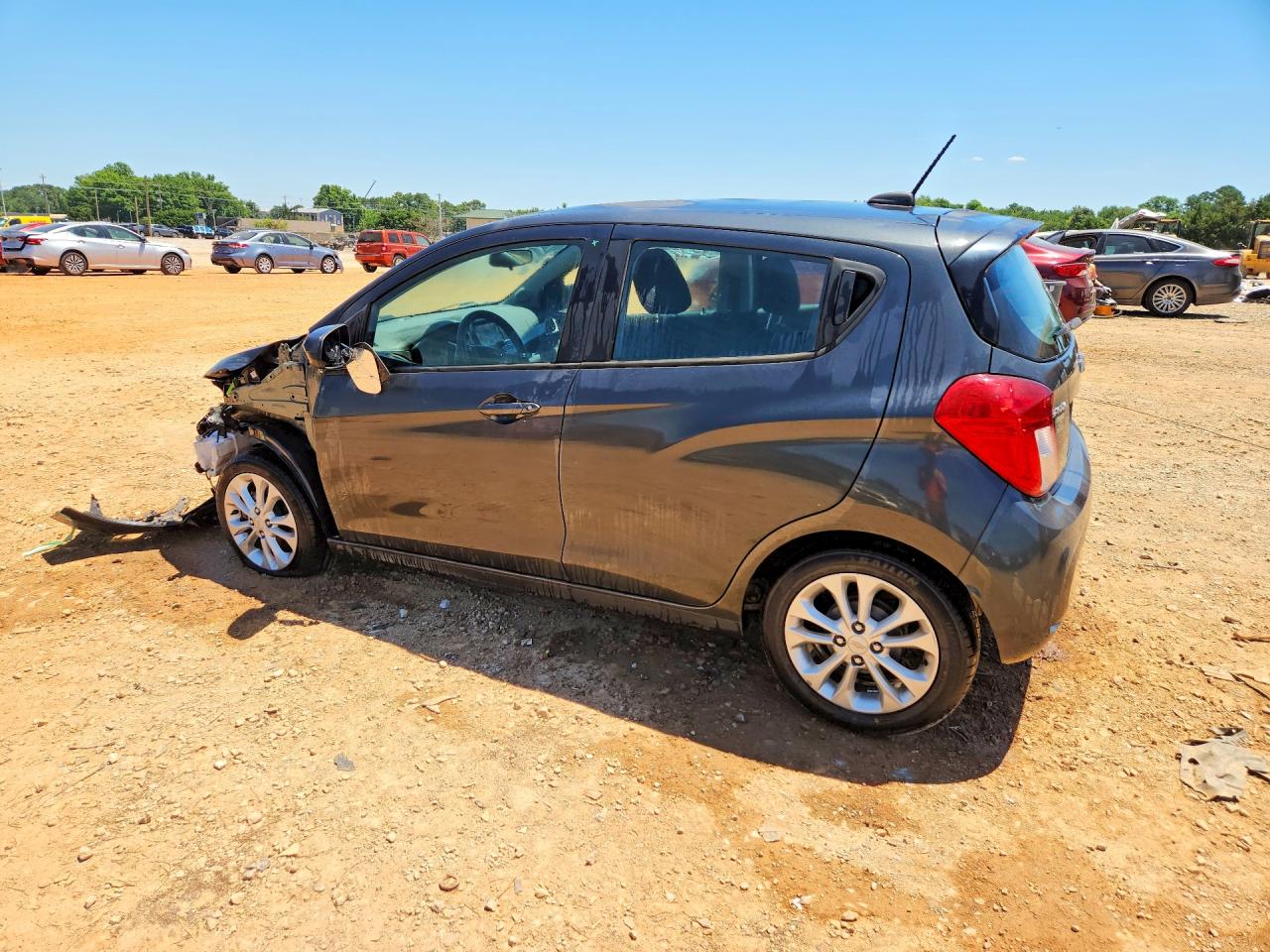 Chevrolet Spark 1lt