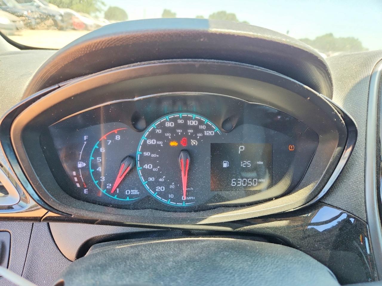 Chevrolet Spark 1lt