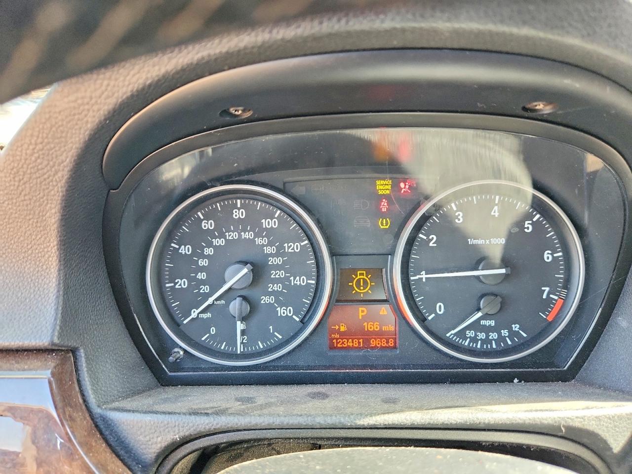 BMW 3 Series I