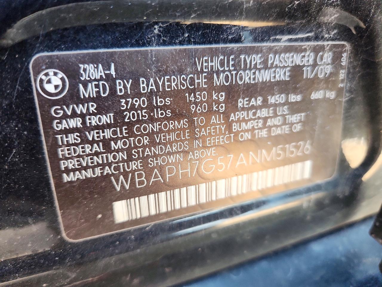 BMW 3 Series I