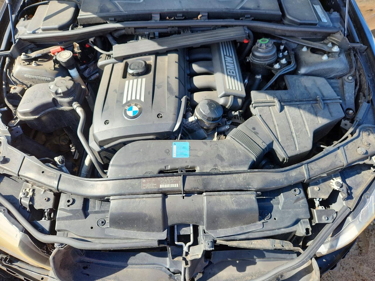 BMW 3 Series I