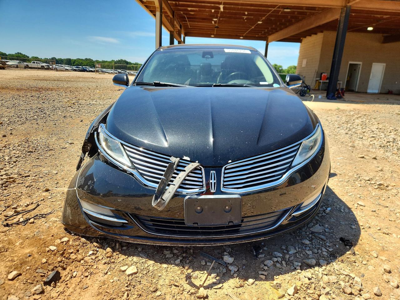 Lincoln MKZ