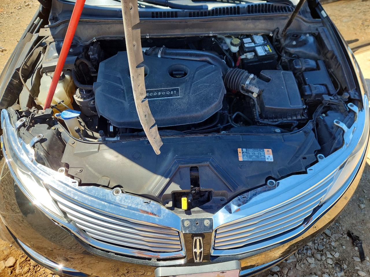 Lincoln MKZ