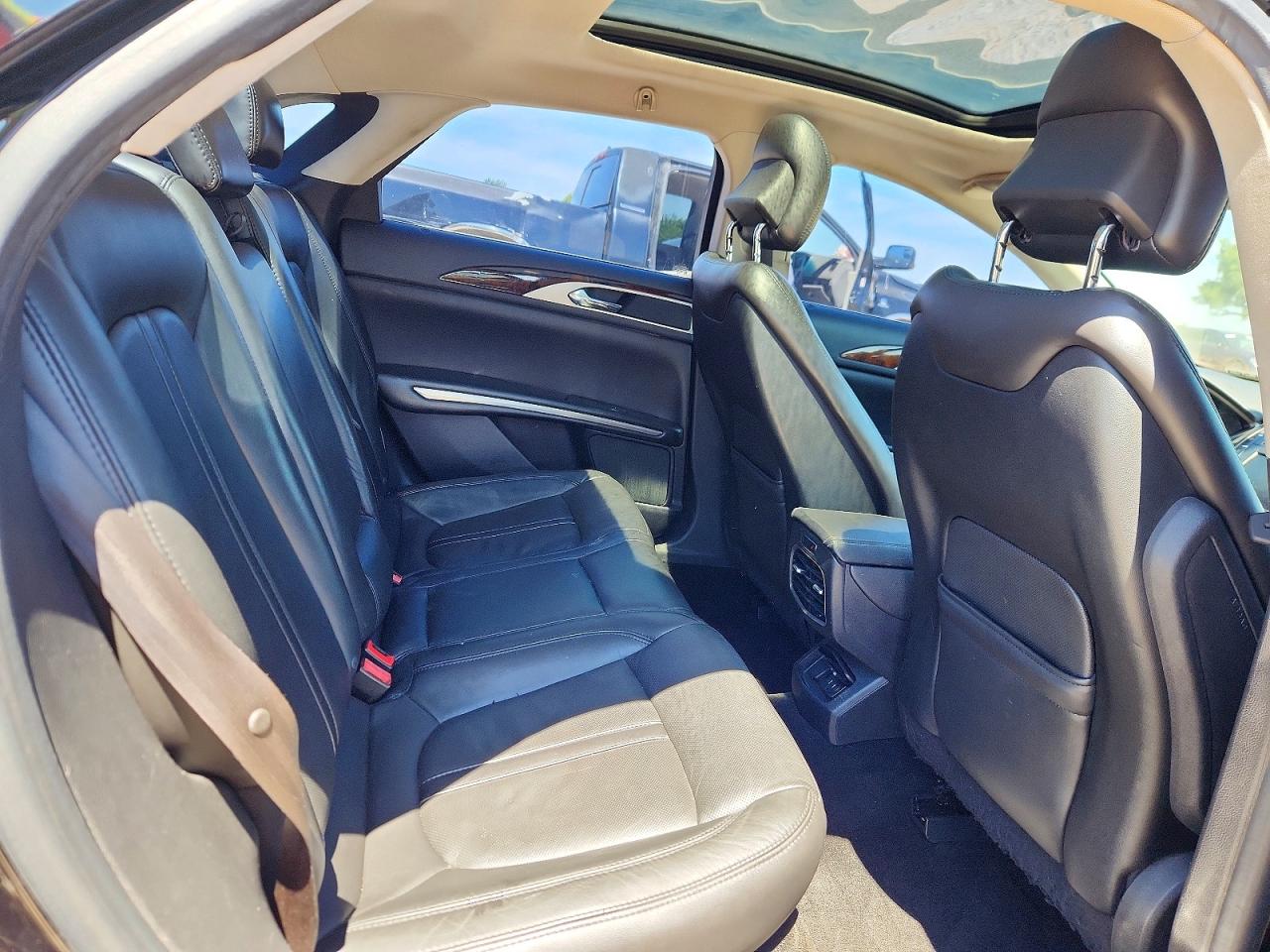 Lincoln MKZ