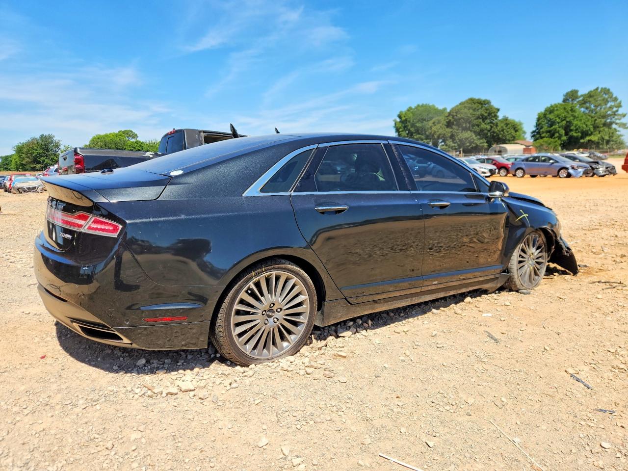 Lincoln MKZ
