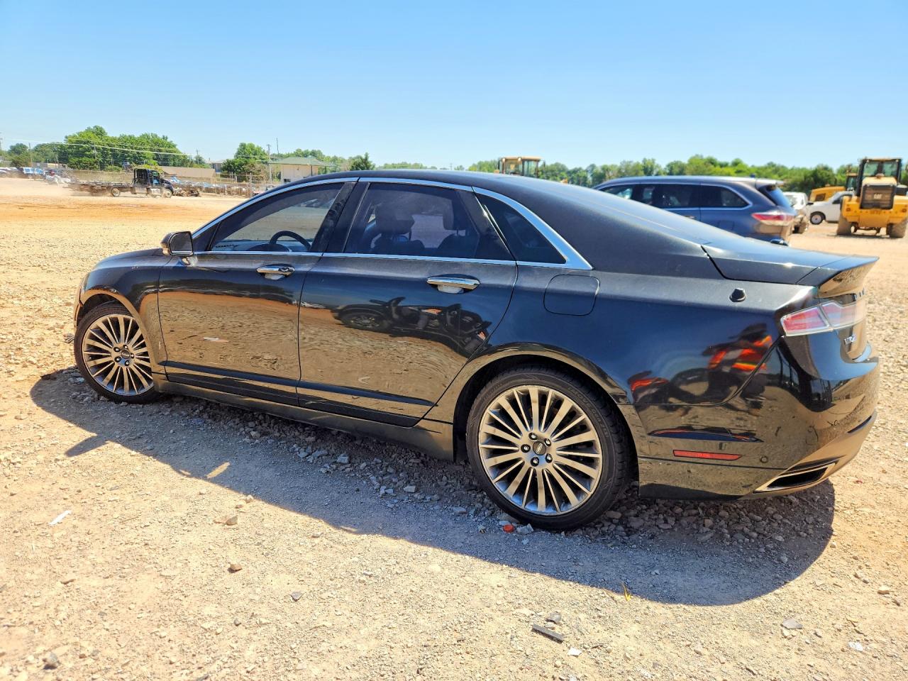 Lincoln MKZ