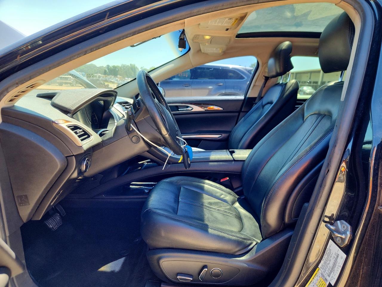 Lincoln MKZ