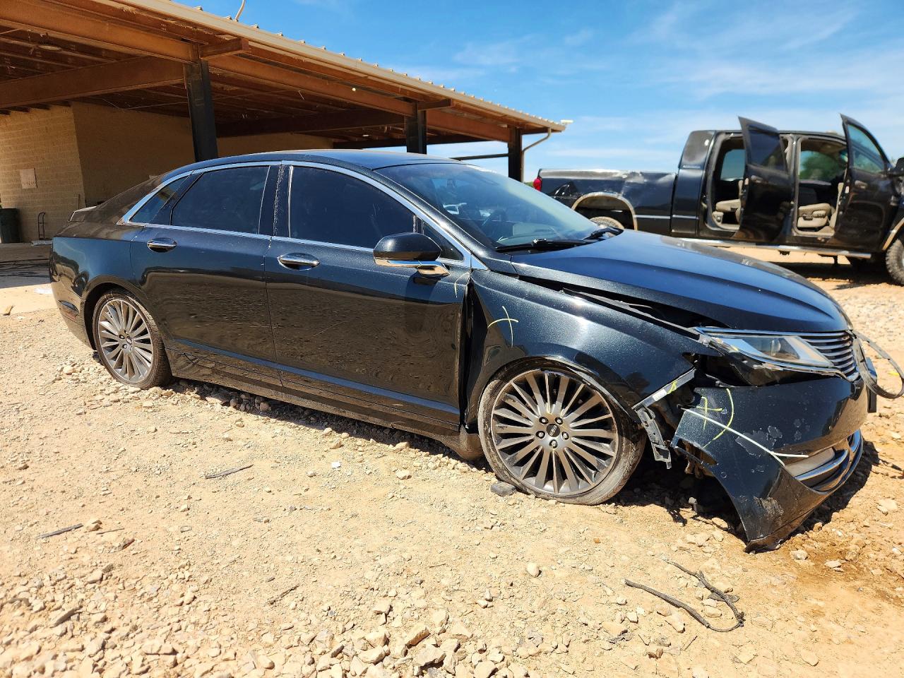 Lincoln MKZ