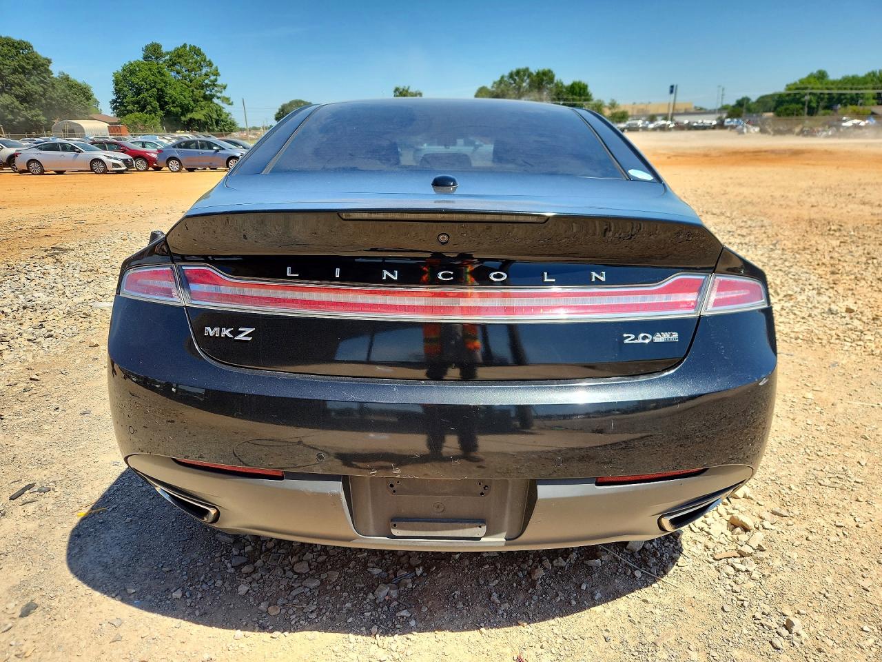 Lincoln MKZ