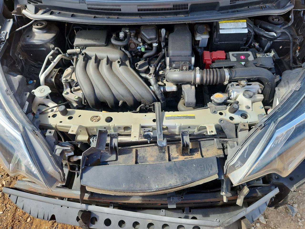 Nissan Versa Sv