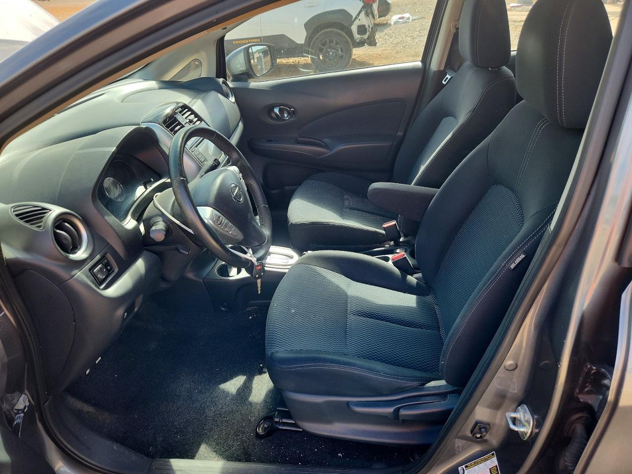 Nissan Versa Sv