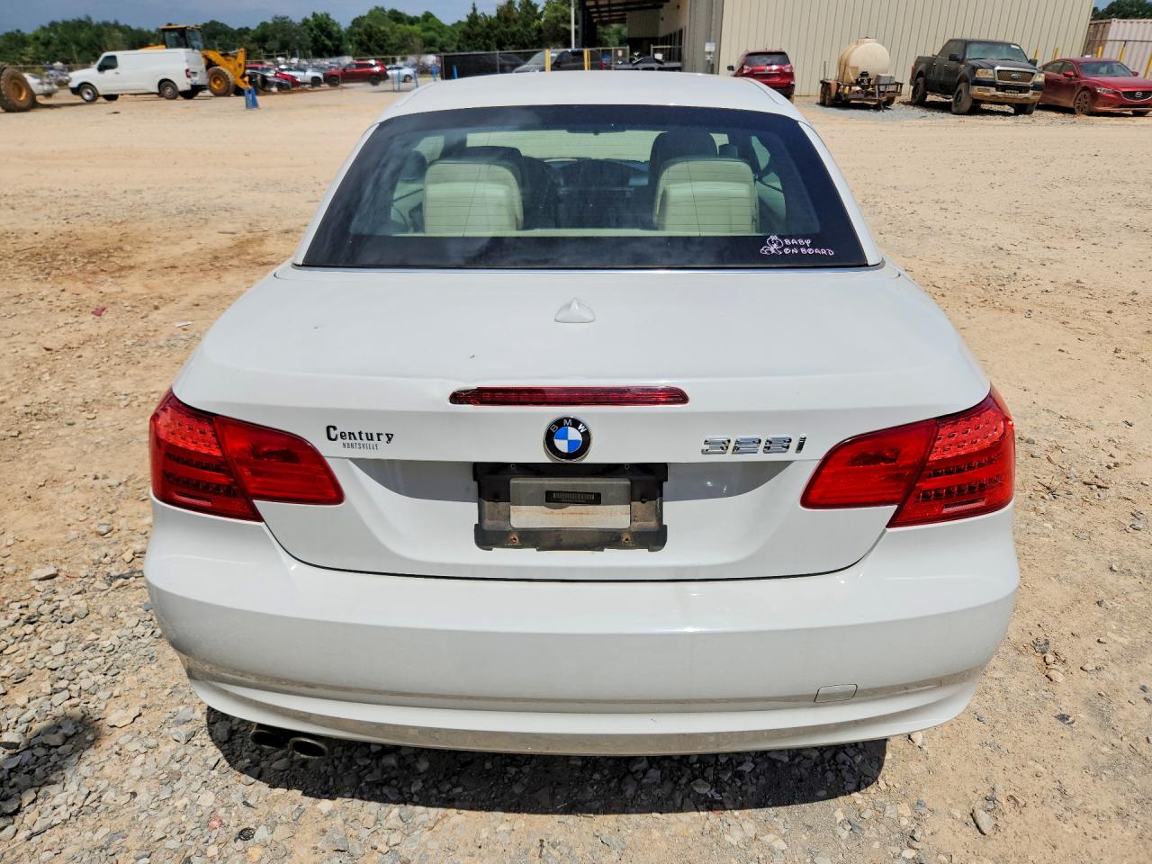 BMW 3 Series I