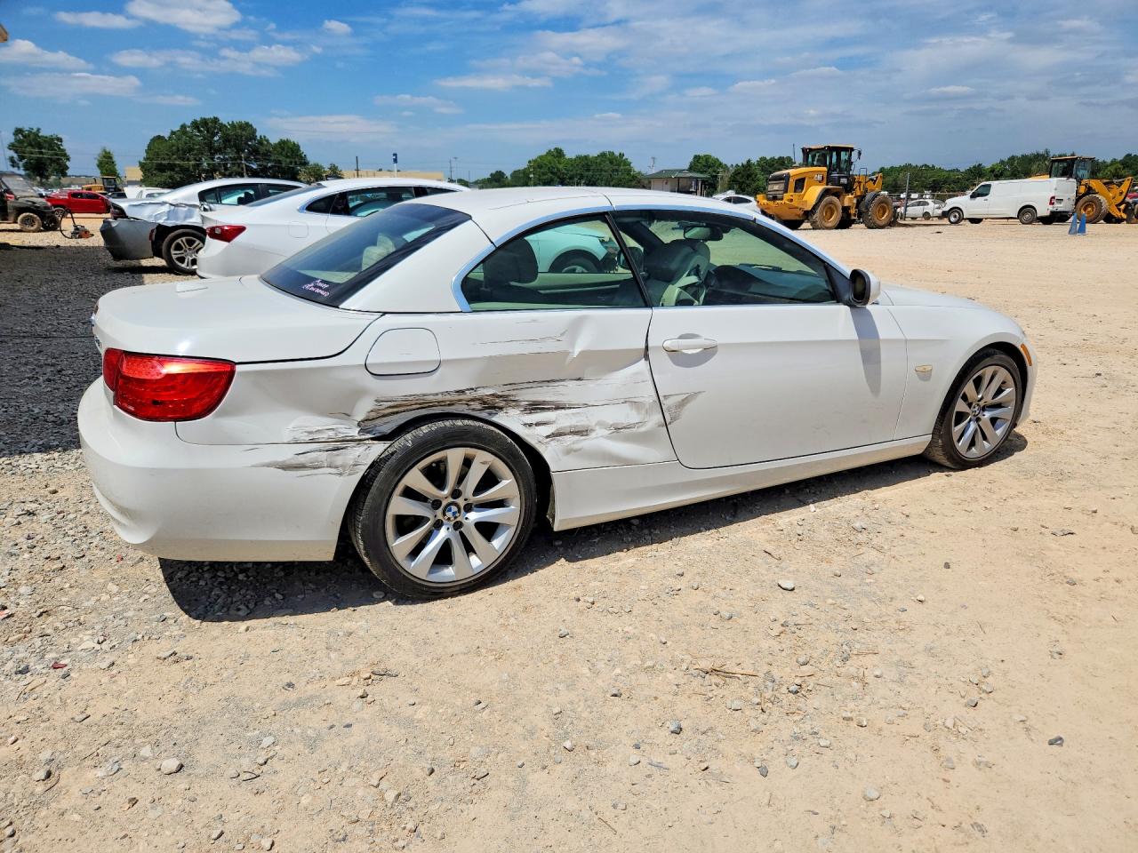 BMW 3 Series I