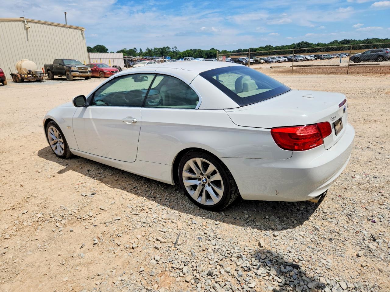 BMW 3 Series I