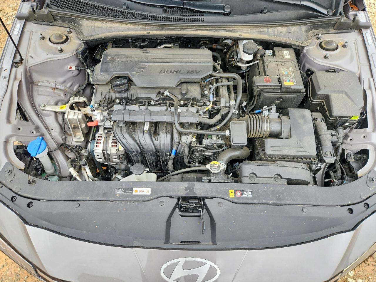 Hyundai ELANTRA Sel