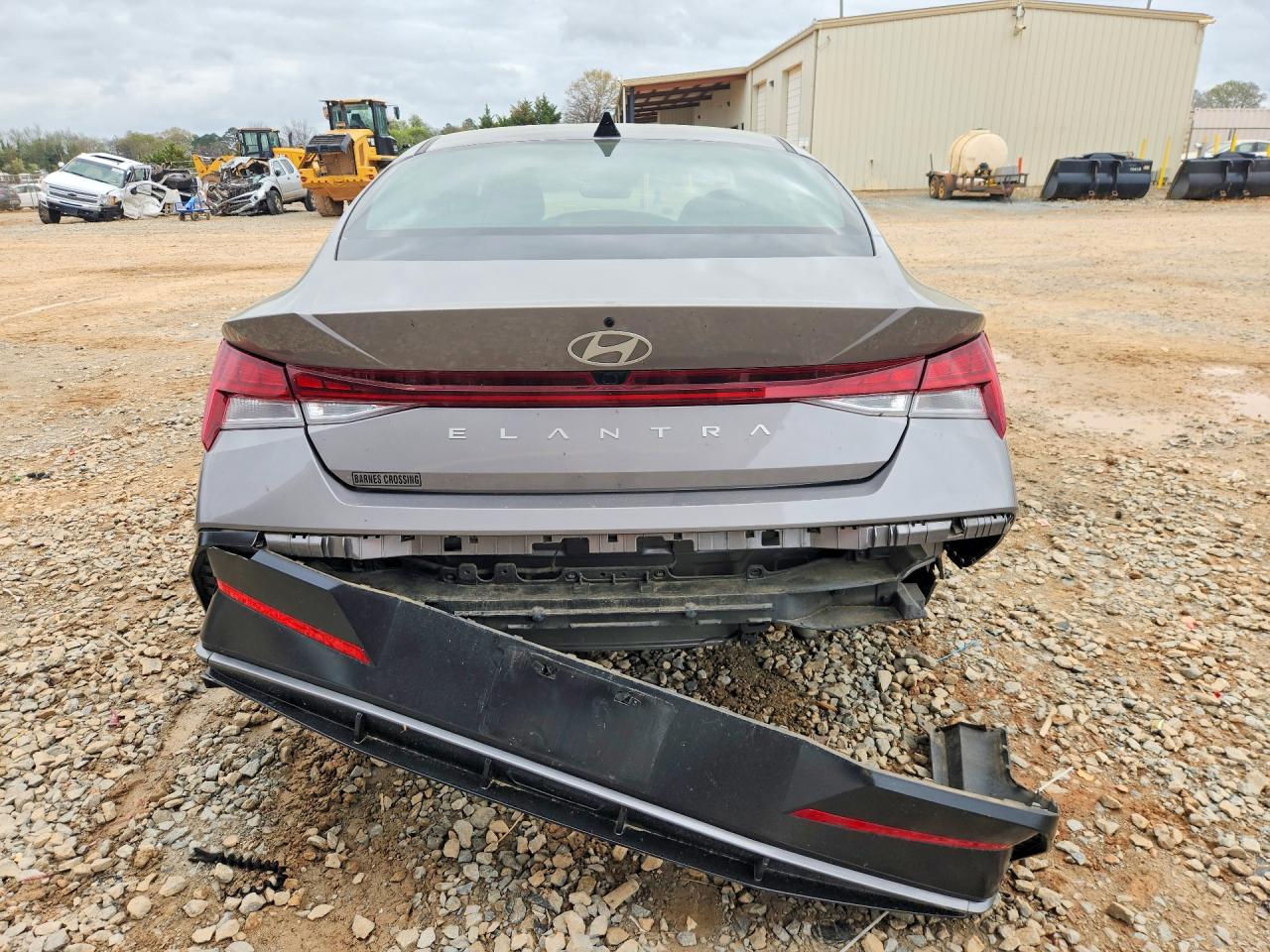Hyundai ELANTRA Sel