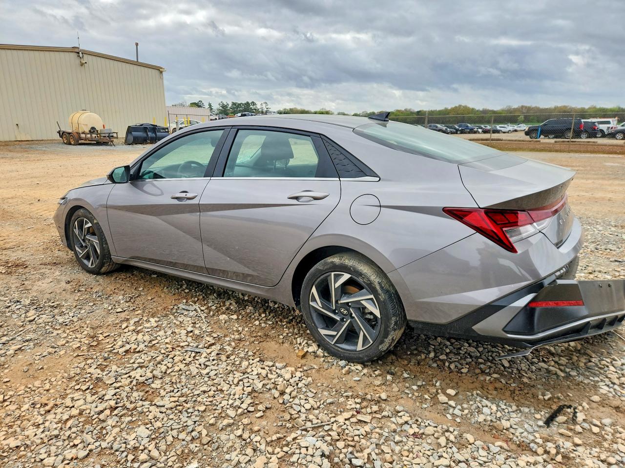 Hyundai ELANTRA Sel