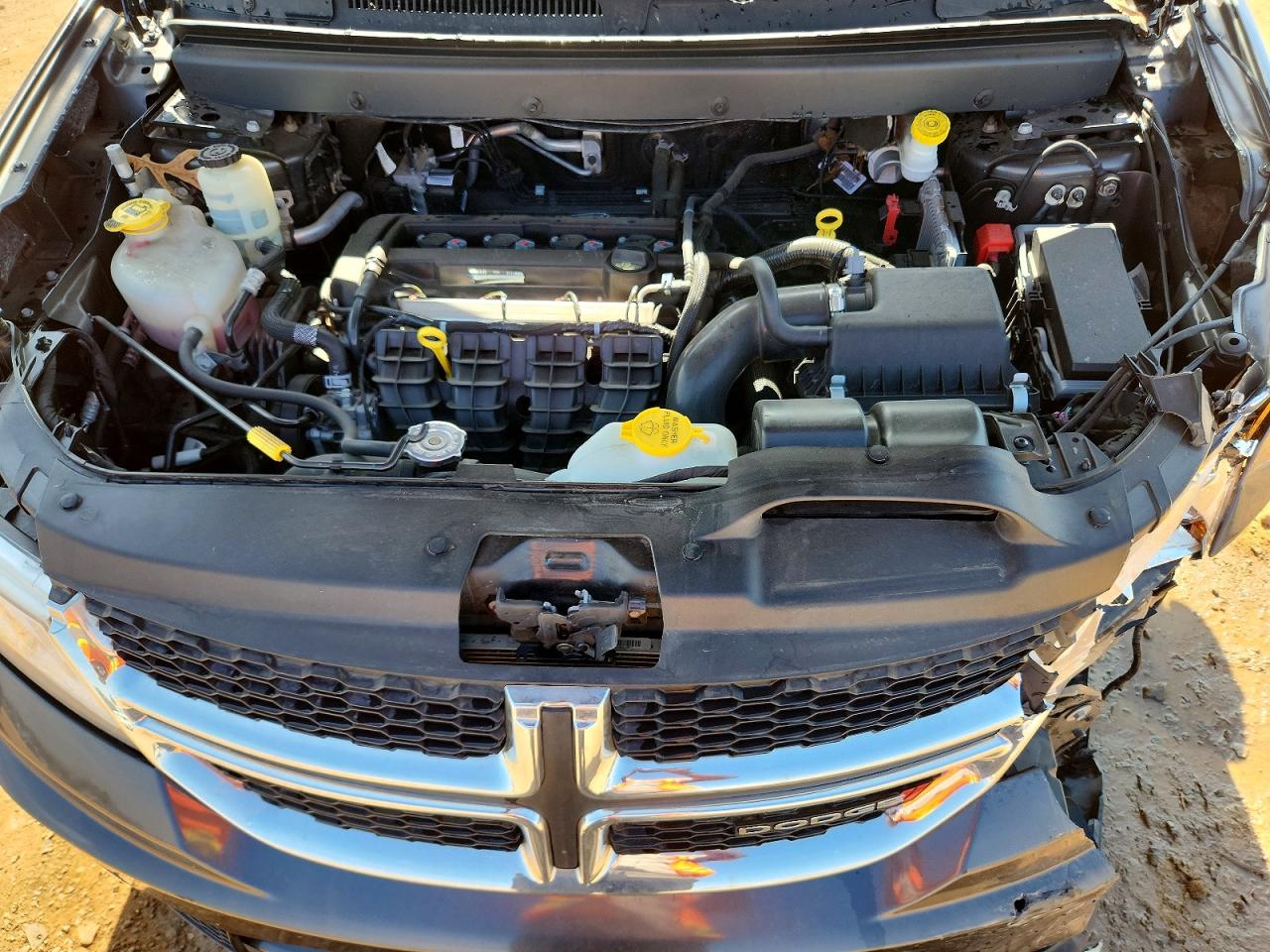 Dodge Journey Se