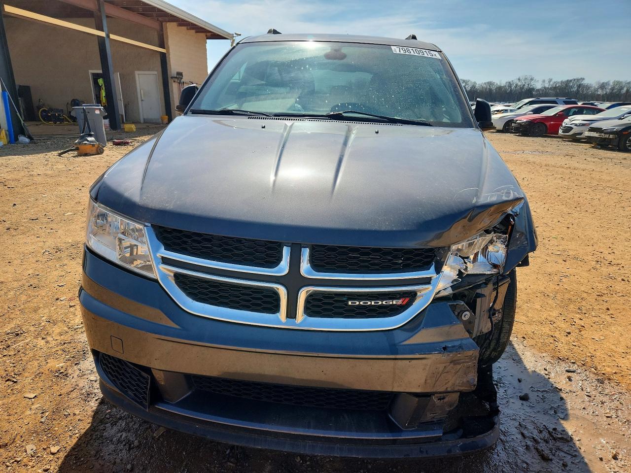 Dodge Journey Se