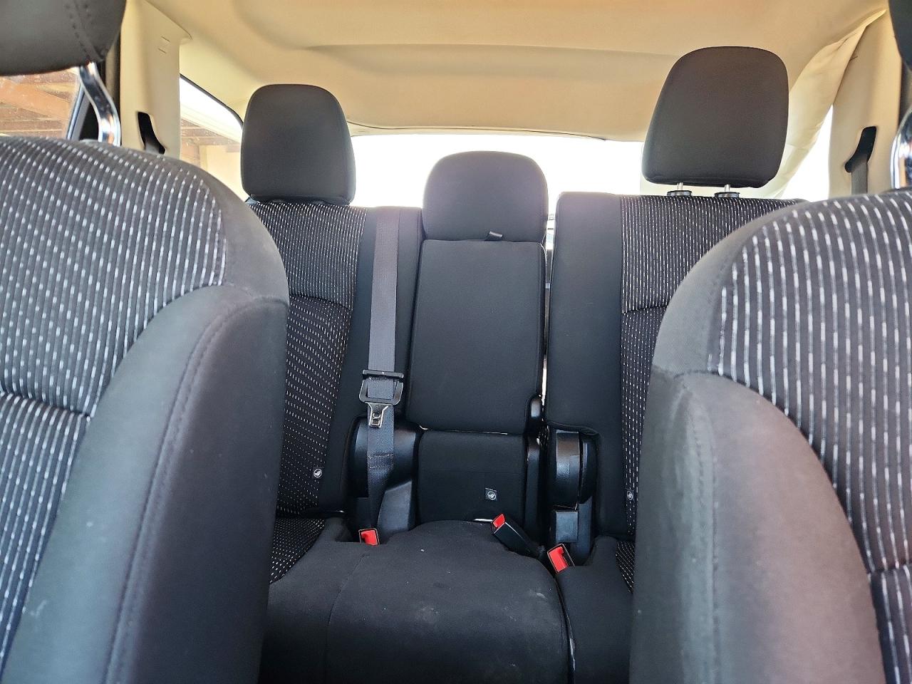 Dodge Journey Se