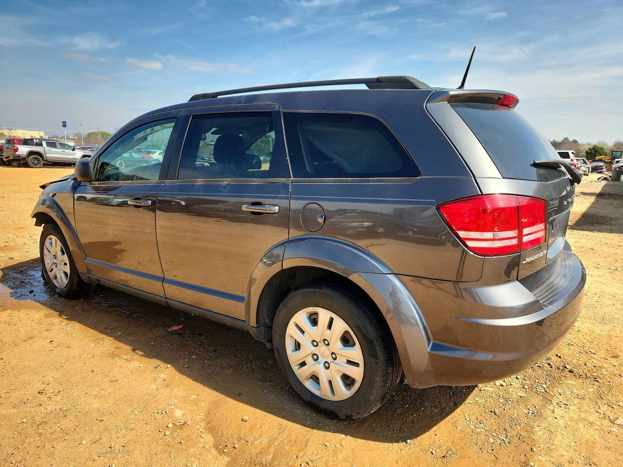Dodge Journey Se