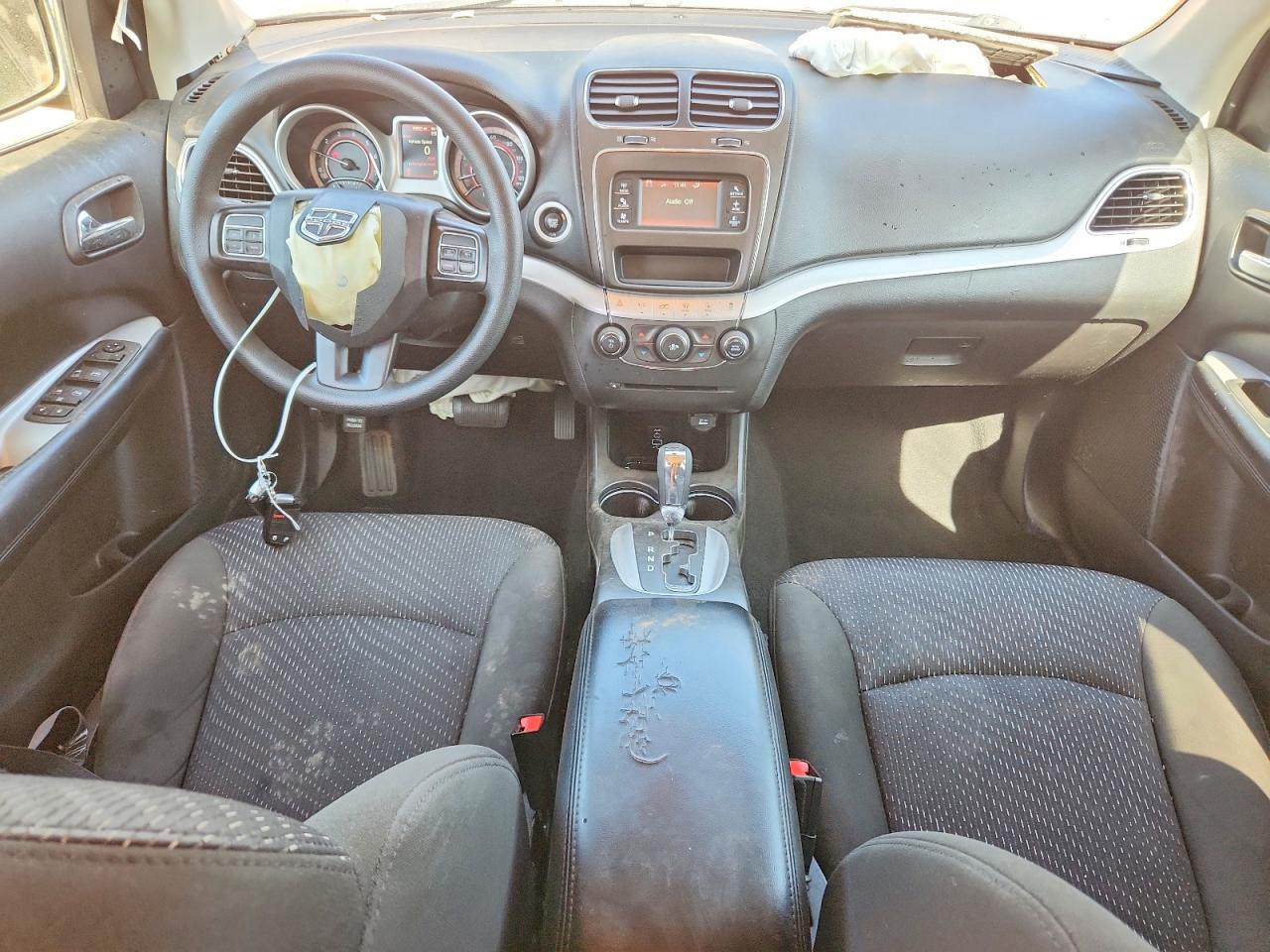 Dodge Journey Se