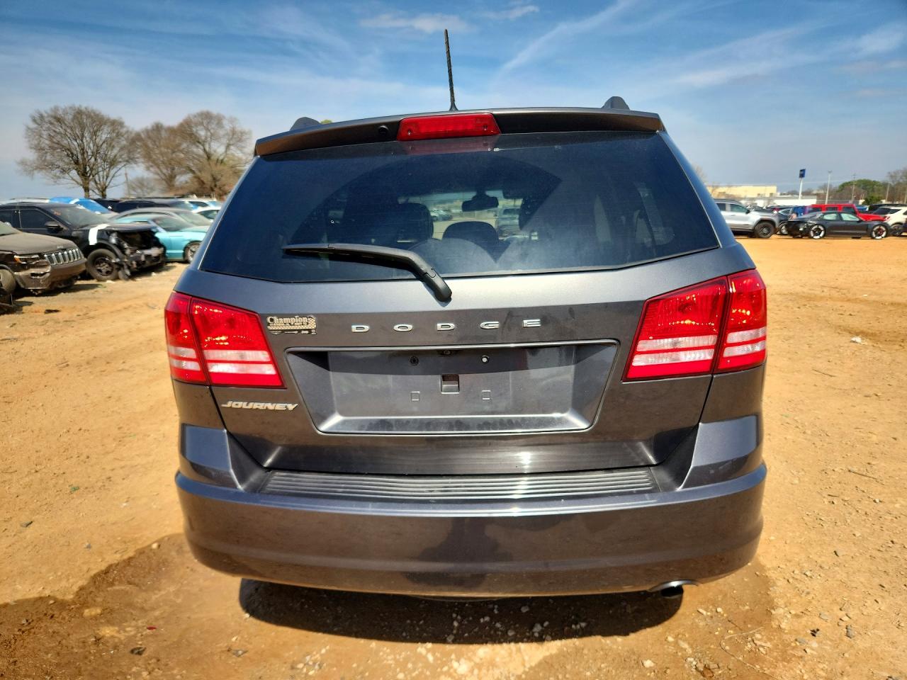 Dodge Journey Se