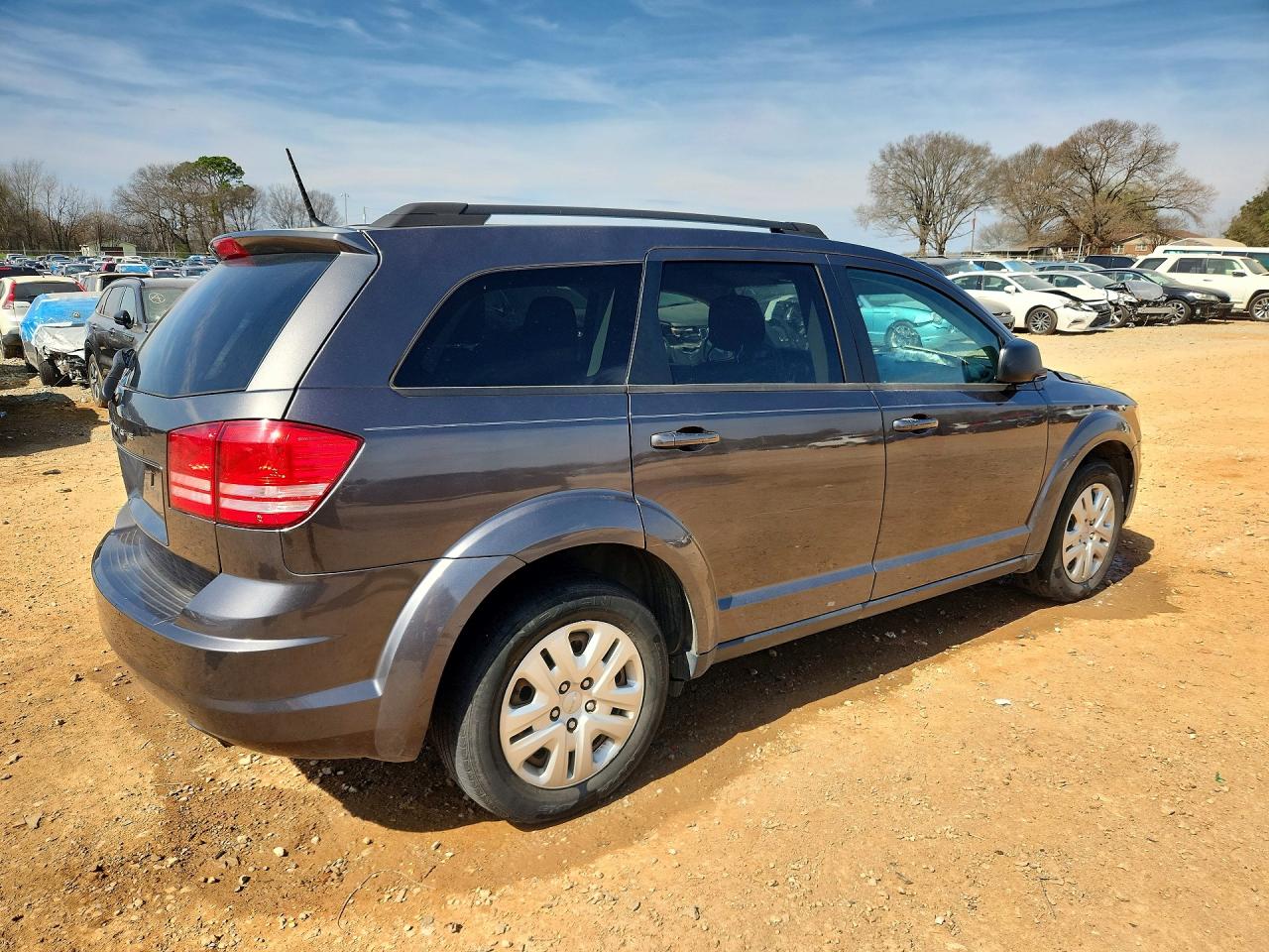 Dodge Journey Se