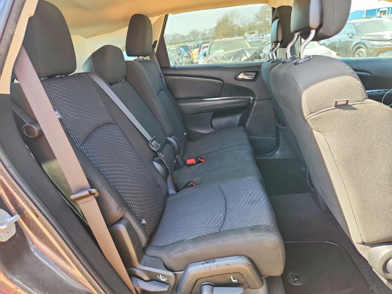 Dodge Journey Se
