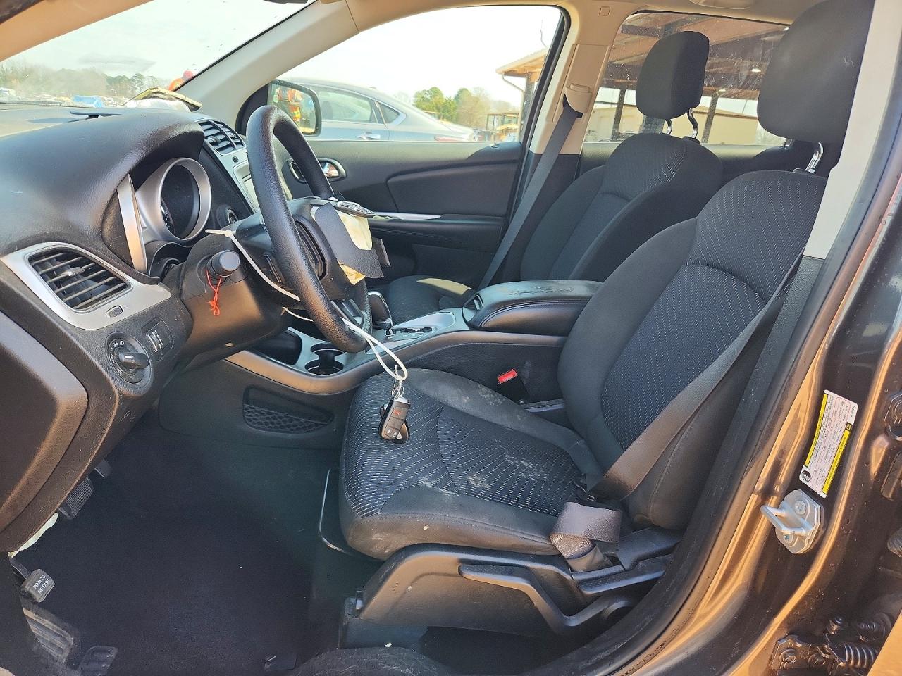 Dodge Journey Se