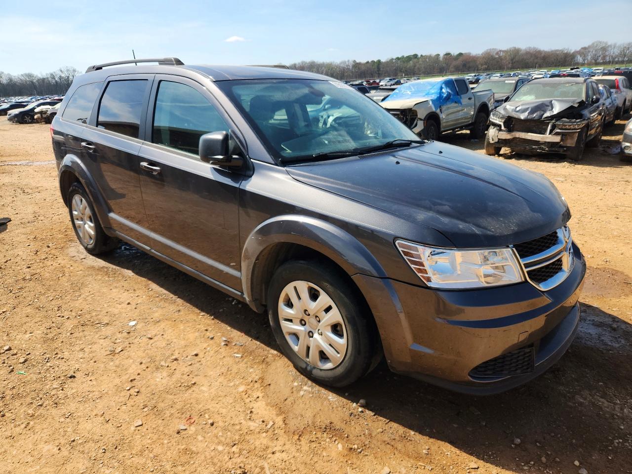 Dodge Journey Se