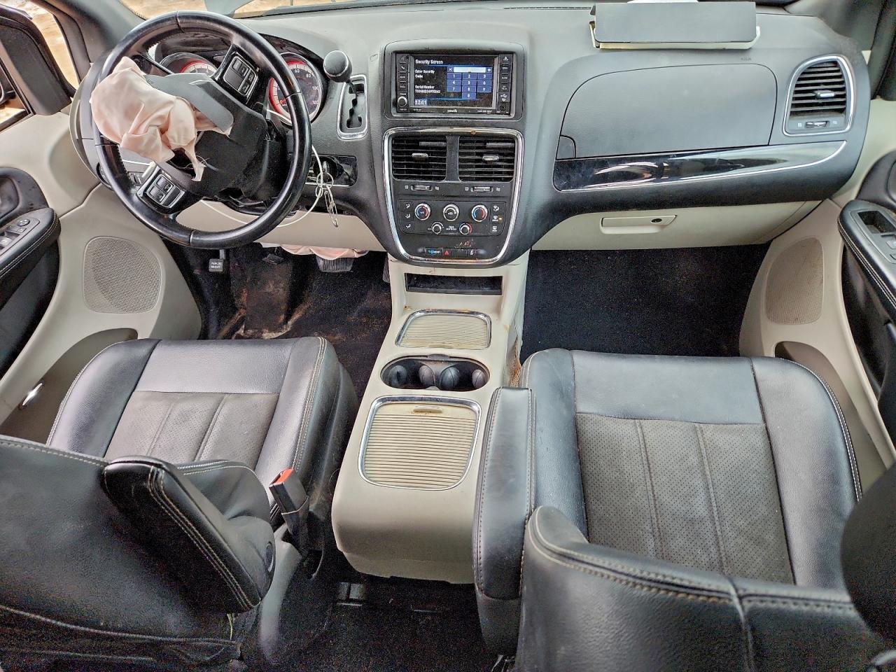 Dodge Caravan Sxt