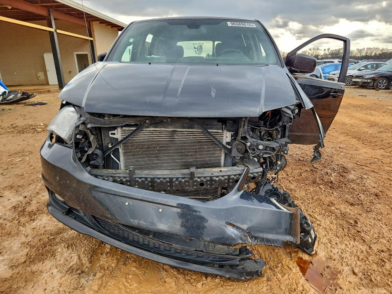 Dodge Caravan Sxt