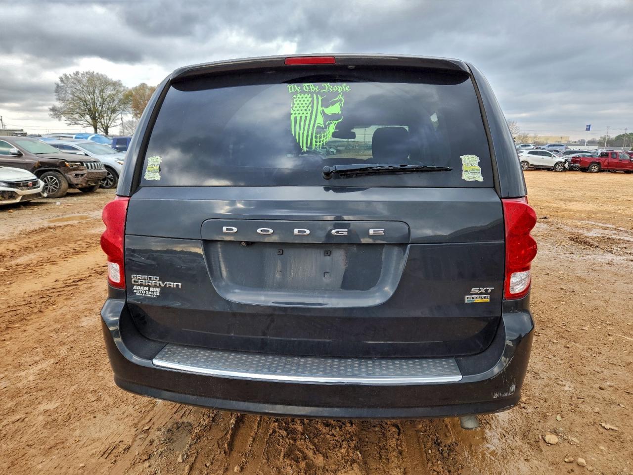 Dodge Caravan Sxt