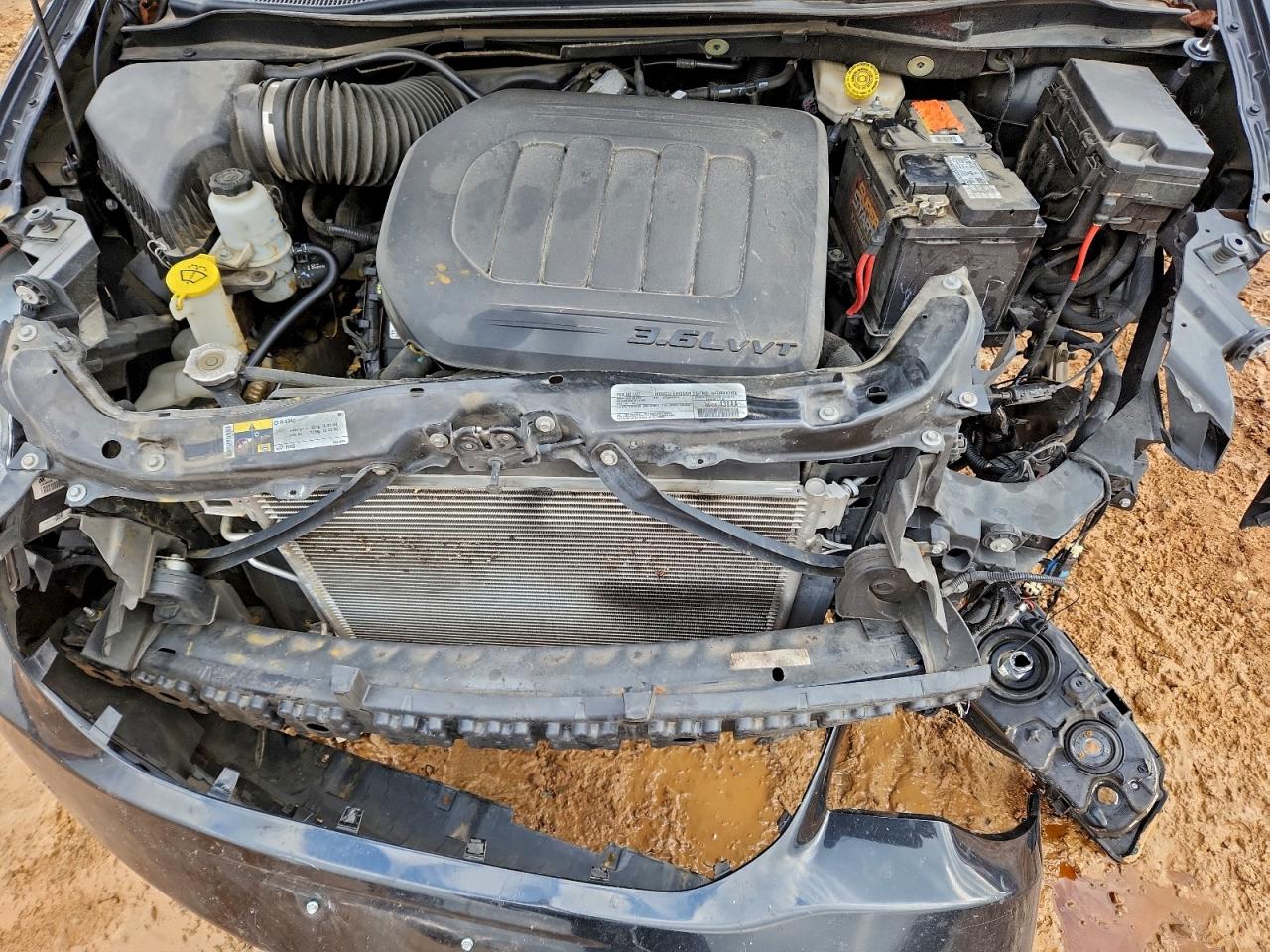 Dodge Caravan Sxt