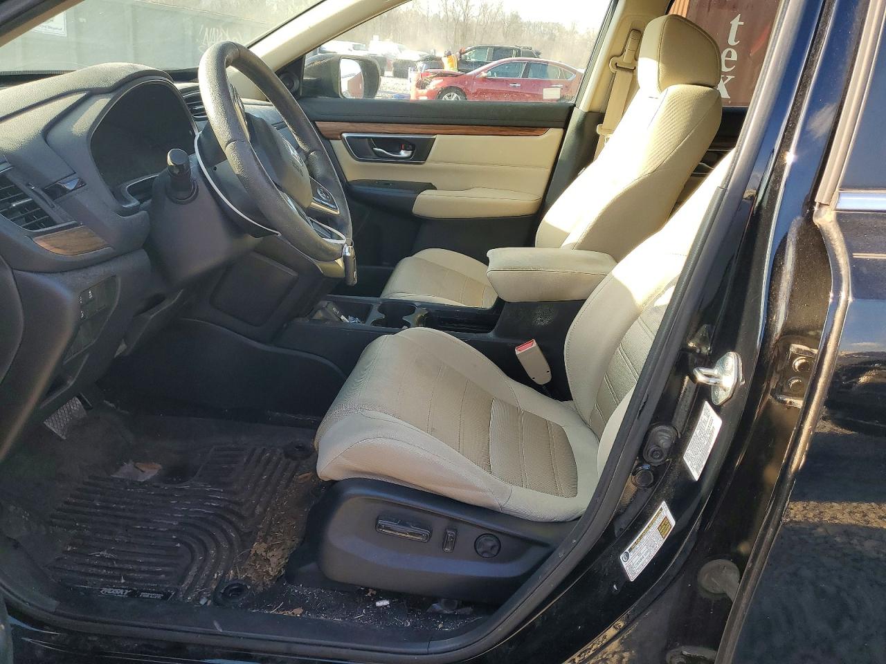 Honda CR-V Ex