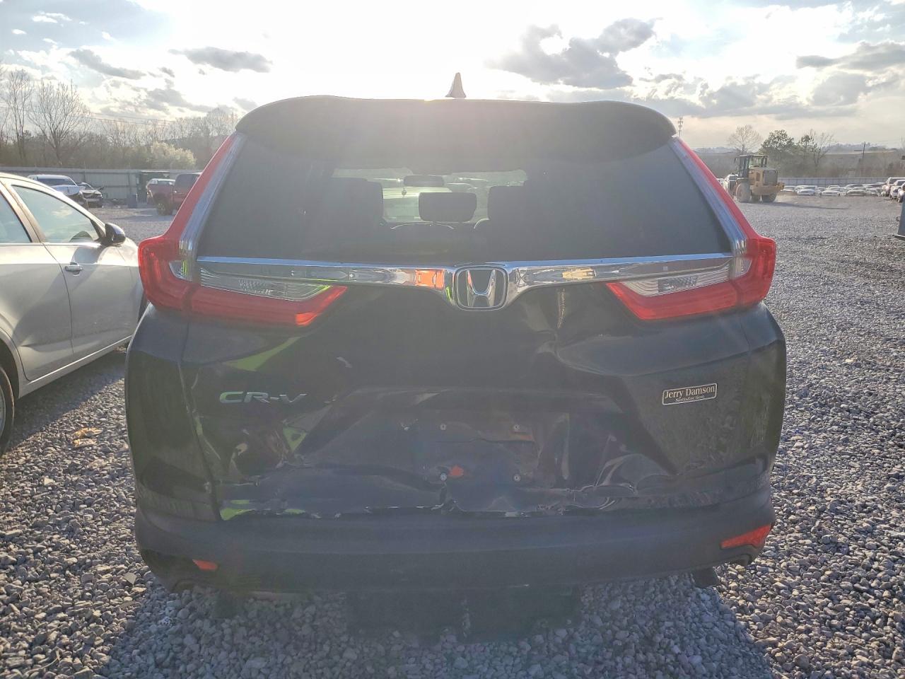 Honda CR-V Ex
