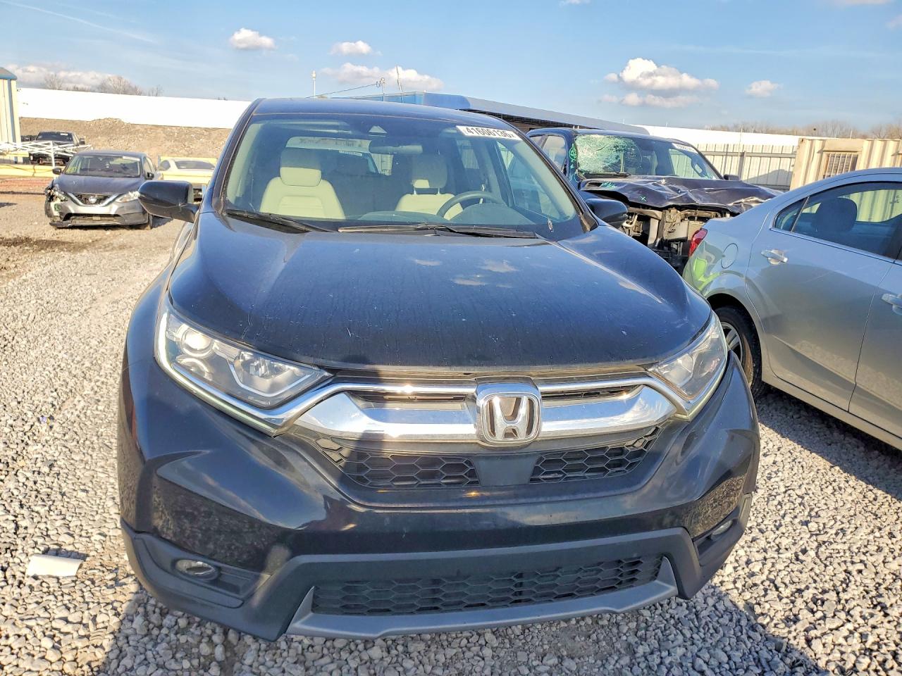 Honda CR-V Ex