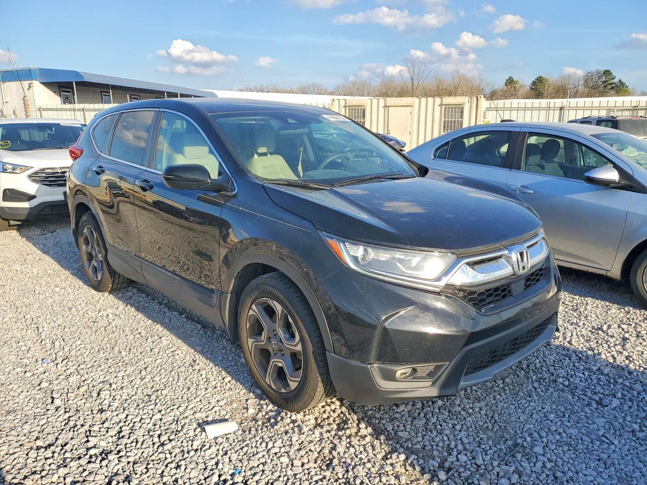 Honda CR-V Ex