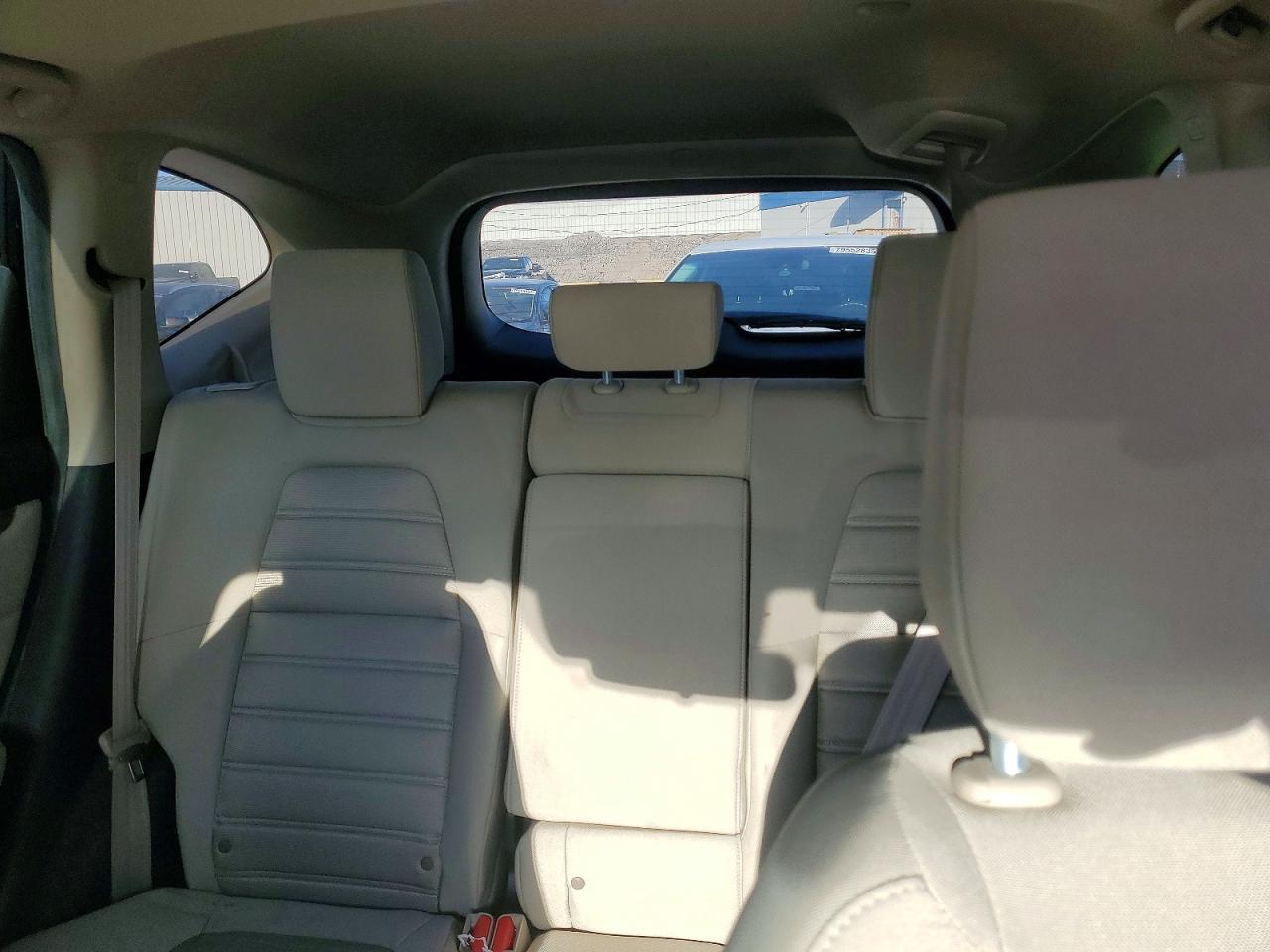 Honda CR-V Ex